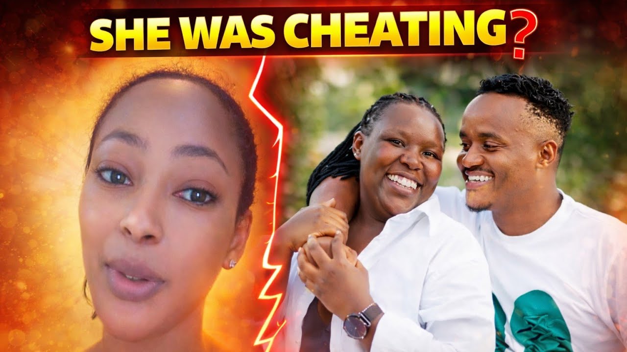 SHOCKING: Ritchie Mdosi EXPOSED By Girlfriend Lazizi After ReUniting With Wife Rena