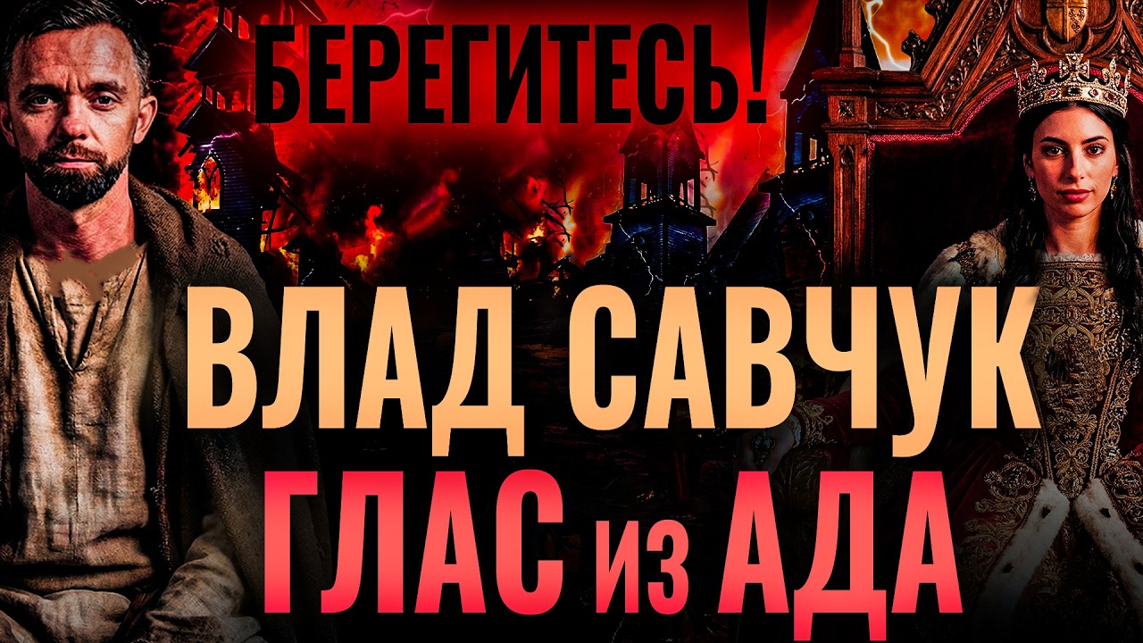 Падение Влада Савчука. Покайся. Роль мужа в браке. Христианам нужно знать правду