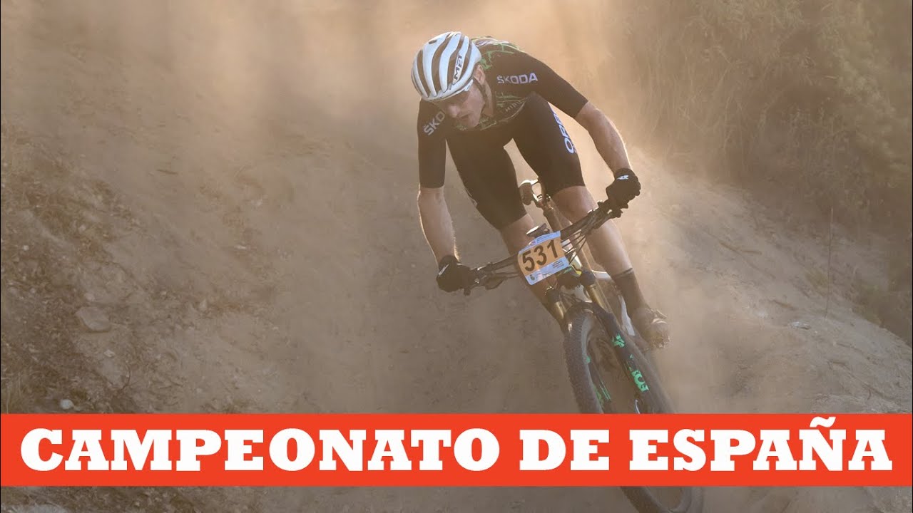 Campeonato de España XCO | Ibon Zugasti