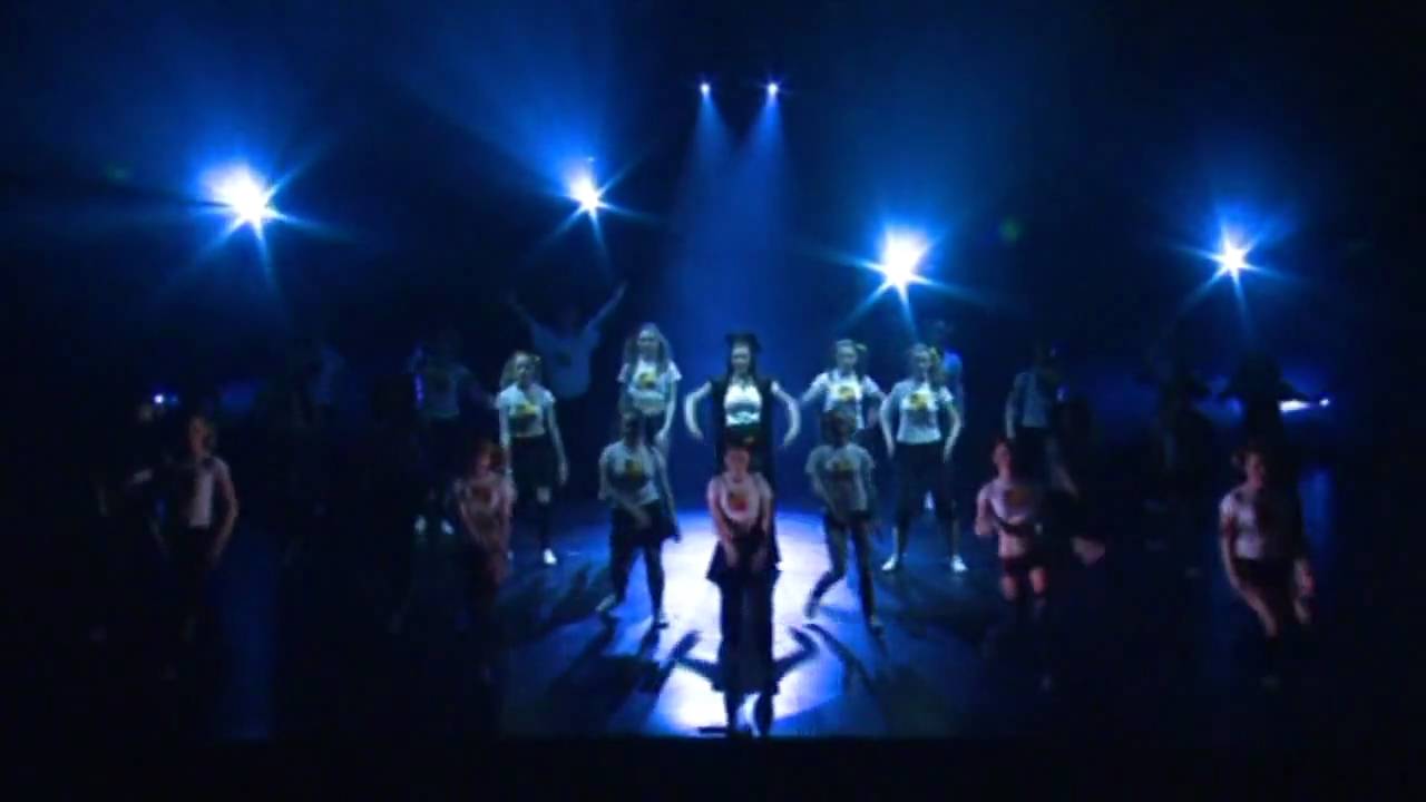 The Elsber School Of Theatre Dance - Radio Ga Ga