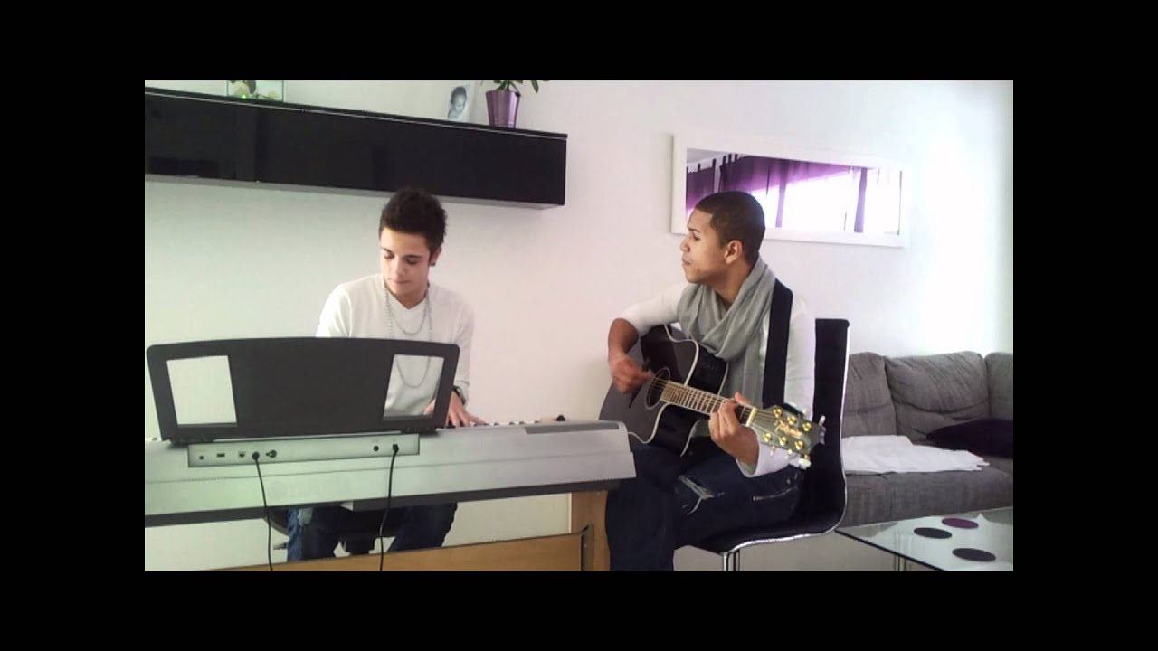 DSDS 2012- Luca Hänni & Jesse Ritch- Still Dreaming.wmv