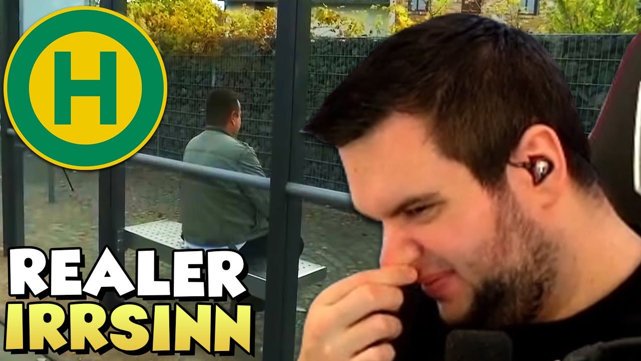BUSHALTESTELLE VERKEHRT RUM VERBAUT?! 😳 TrilluXe REAGIERT auf REALER IRRSINN! | TrilluXe