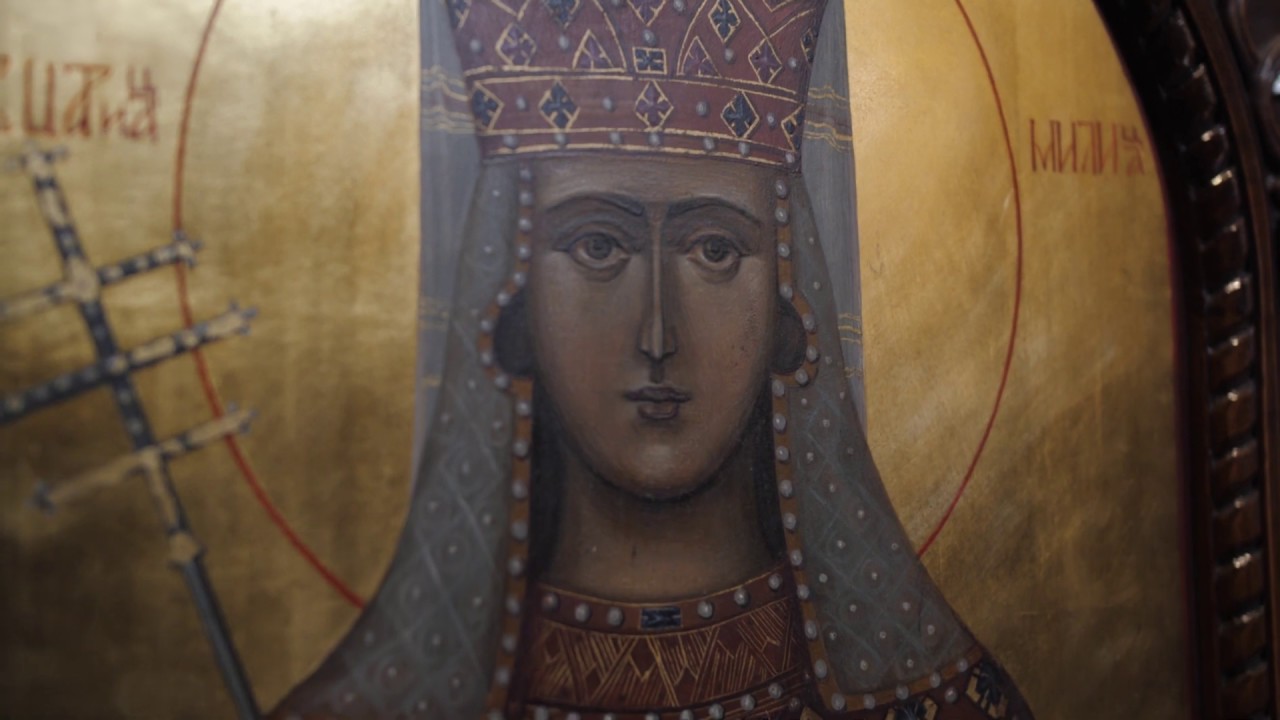 Manastir Ljubostinja-zadužbina Svete Carice Milice