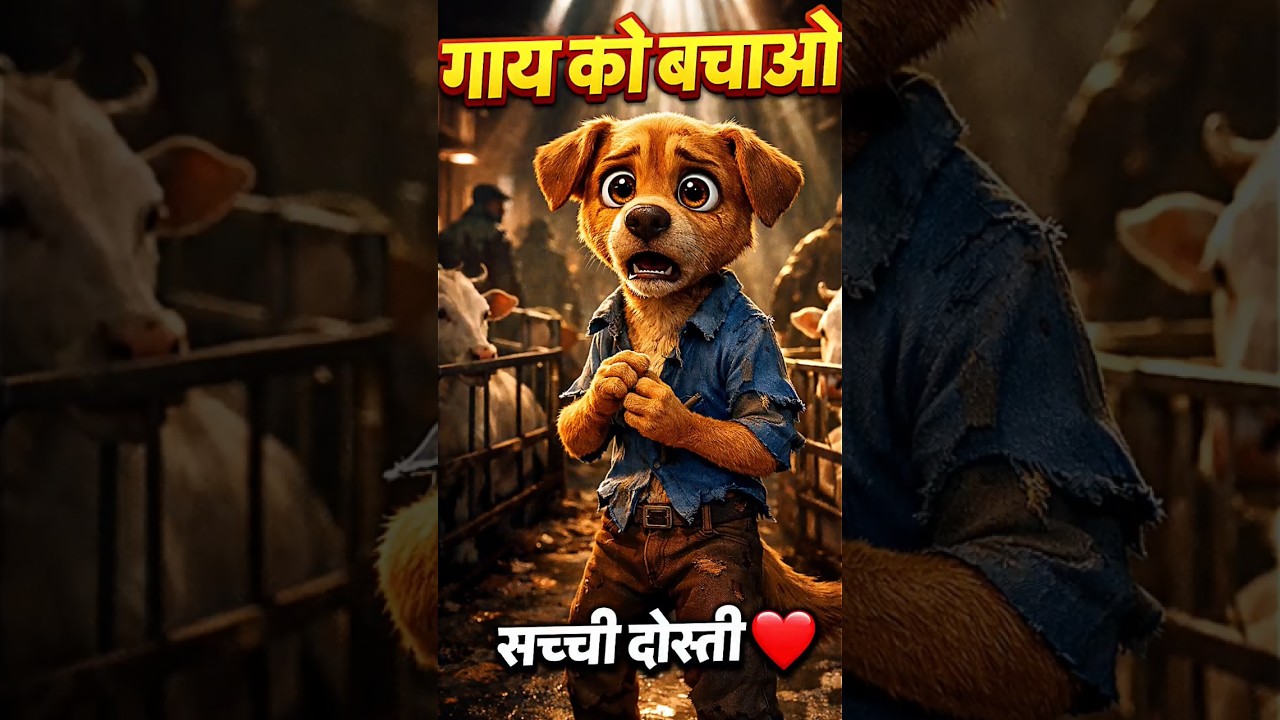 They Kidnapped His Cow&hellip; What He Did Next Is Unbelievable! 🐶🔥