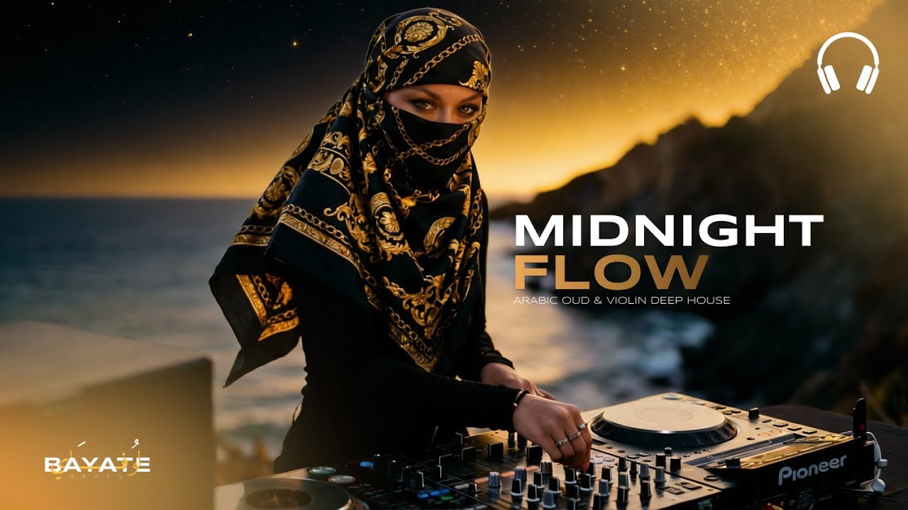 Arabic Deep House 2026 | Midnight Chill Mix