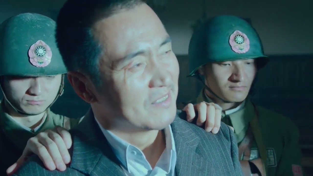《沉默的荣耀》大结局