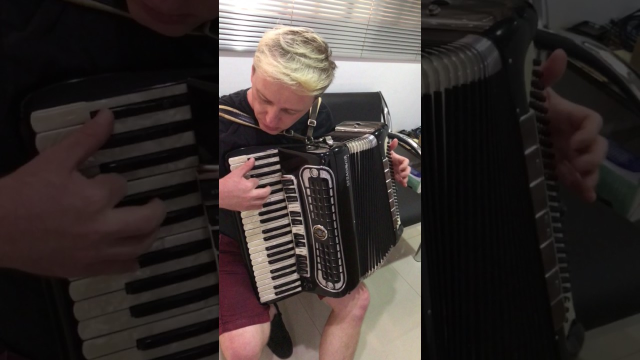 Acordeon Stradavox Cassoto