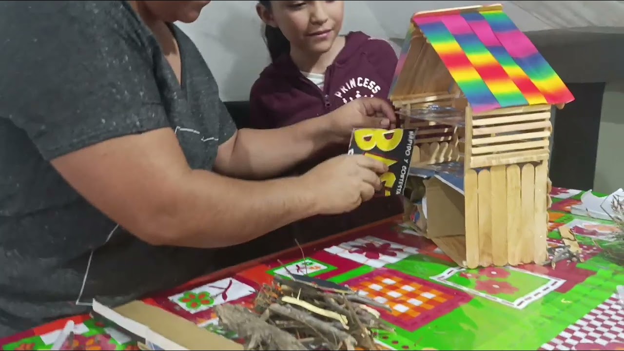 Hotel Entomologico ( hotel para insectos)