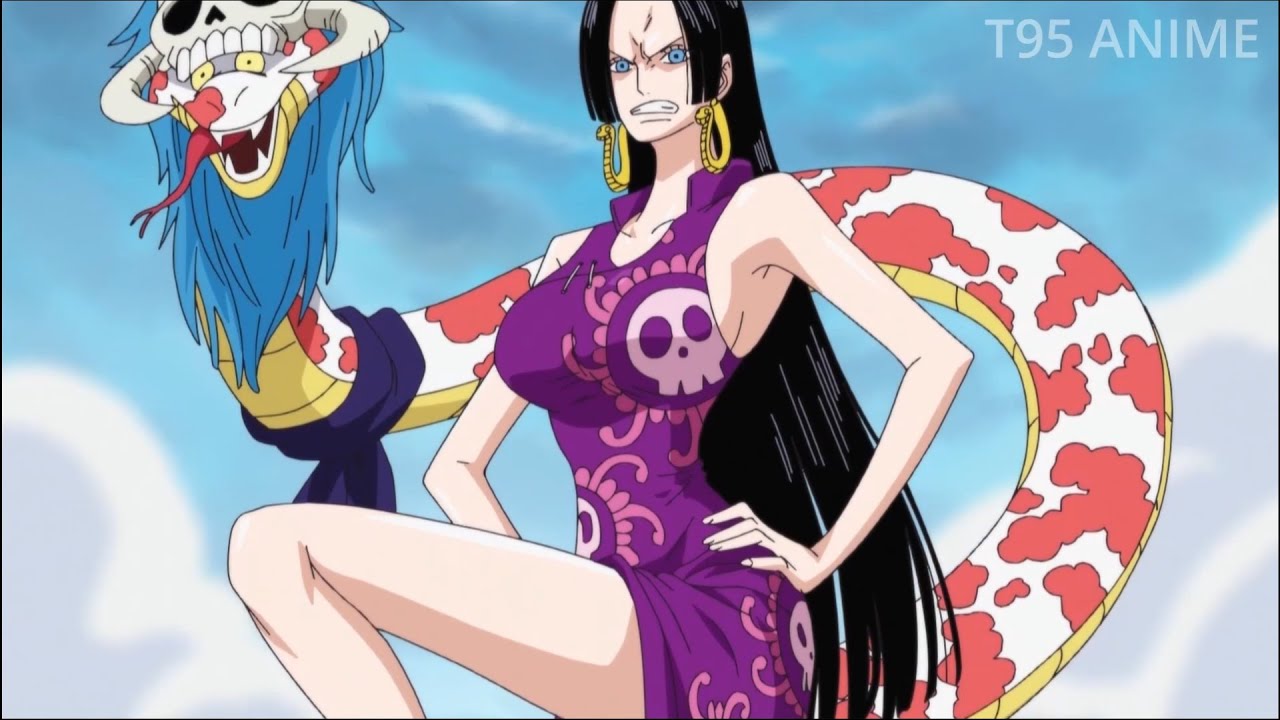 Hành trình của luffy tại nhà tù impel down full