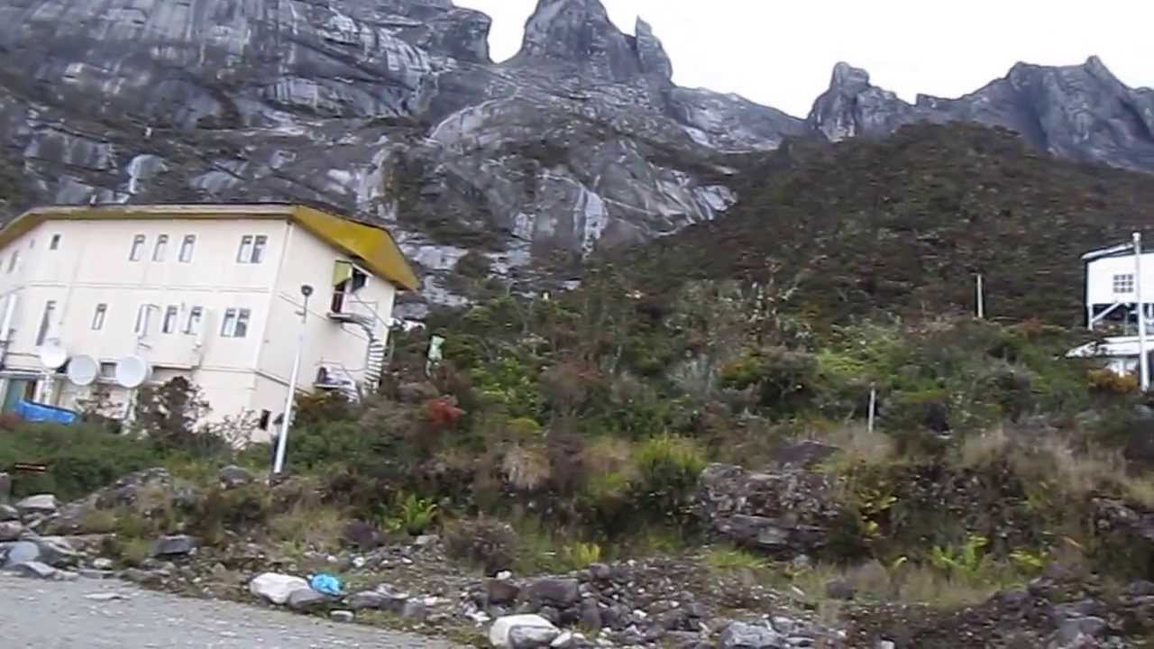 The Climb, Laban Rata