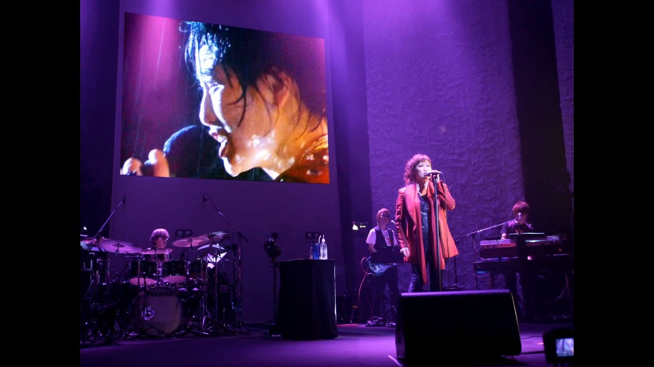 渡辺美里「すきのその先へ」（スペシャルライブ パイナップルロマンスのその先へ“雨のバカ～”2022）