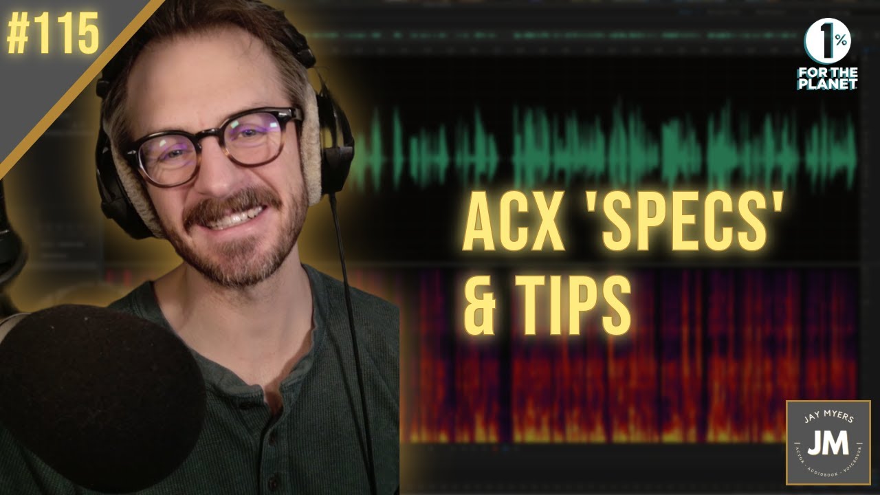 Better Noise Floor & Word Use in Audiobooks | SUB FEEDBACK #115 (ft. Chris)