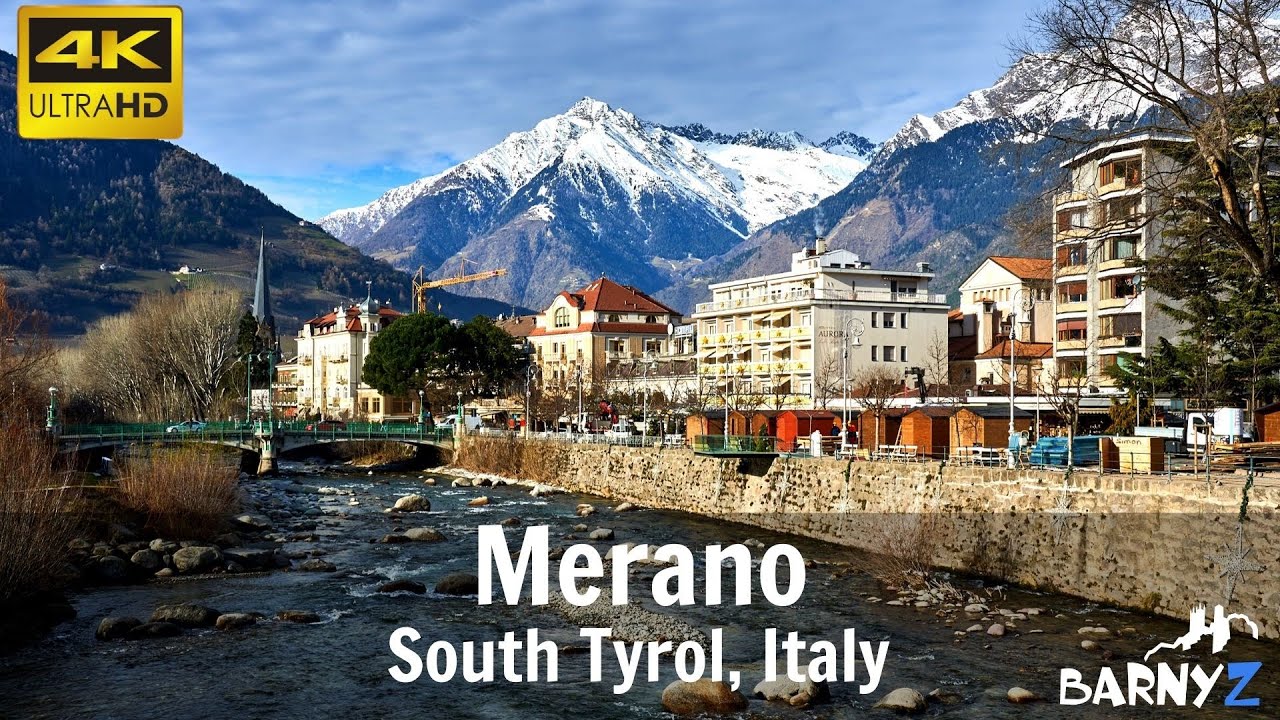 Merano Italy