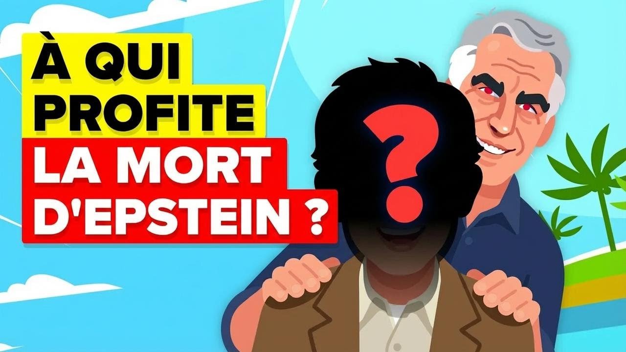 Qui hérite de la fortune de Jeffrey Epstein après sa mort ?