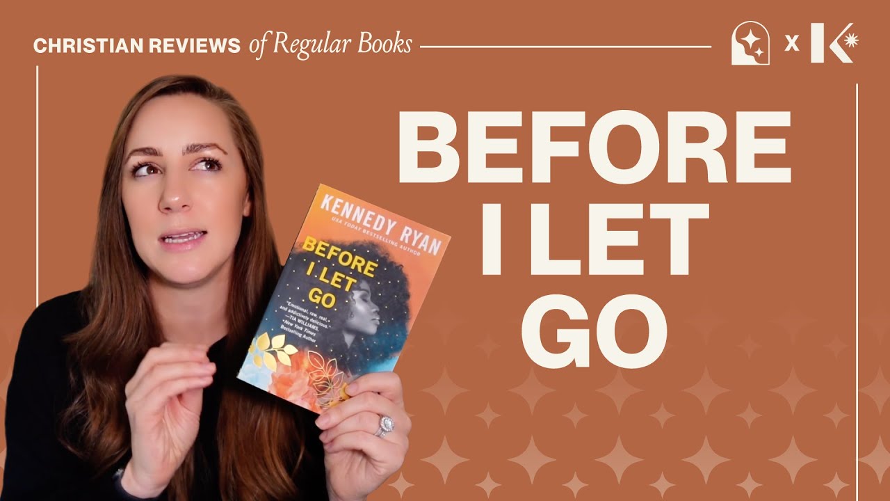 Before I Let Go by Kennedy Ryan | Book Review &  Honest Takeaways