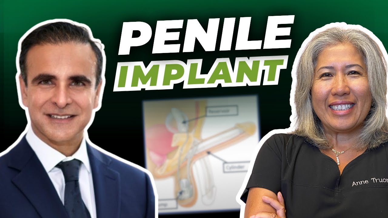 Penile Implant Explained: Expert Advice from Top Urologist