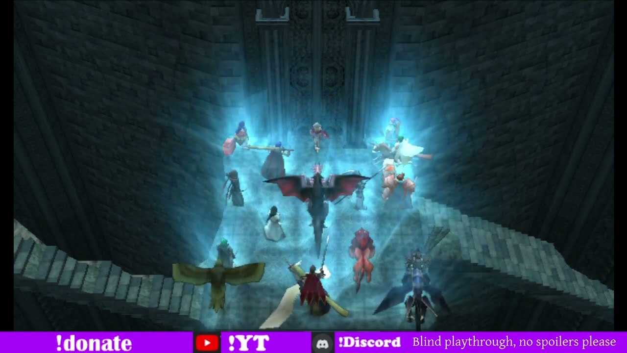 Time to attack and dethrone god (FINALE) | Fire Emblem Radiant Dawn Blind Playthrough, US Normal