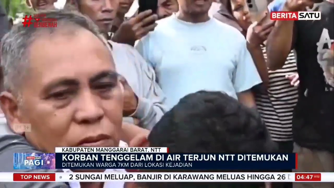 Tiwu Pai# Anak Armedo ditemukan😭😭