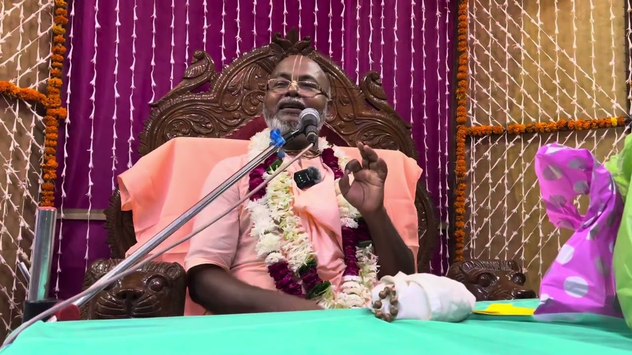 ।।दीक्षा मंत्र का महत्व।।भक्तिवेदंत श्रीधर महाराज।🙏