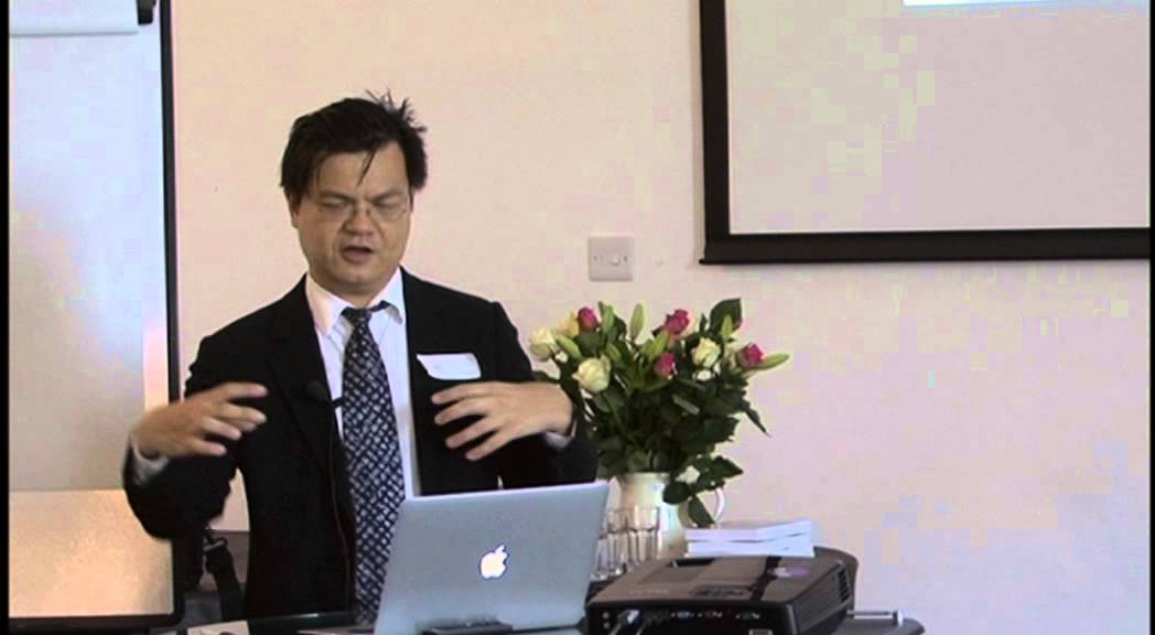 Enhancing the Peach Blossom in Our Lives – Dr. Jin Peh (China) 9 FSS Conference 2015 London, UK