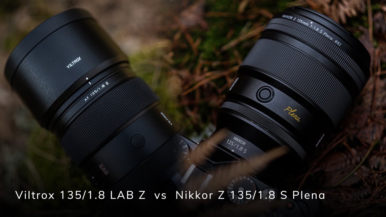 Сравнение Viltrox 135/1.8 LAB Z и Nikkor Z 135/1.8 S Plena &mdash; стоит ли разница своей цены?