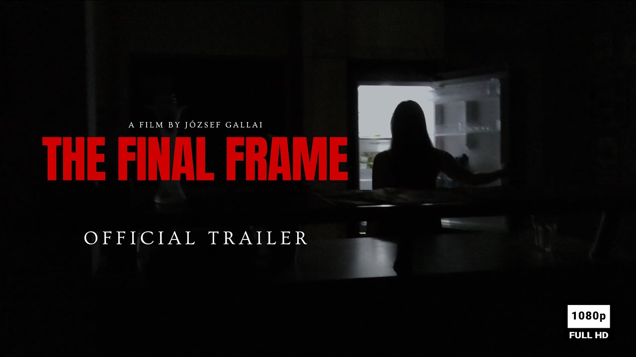 THE FINAL FRAME Official Trailer (2025) | Found Footage Horror
