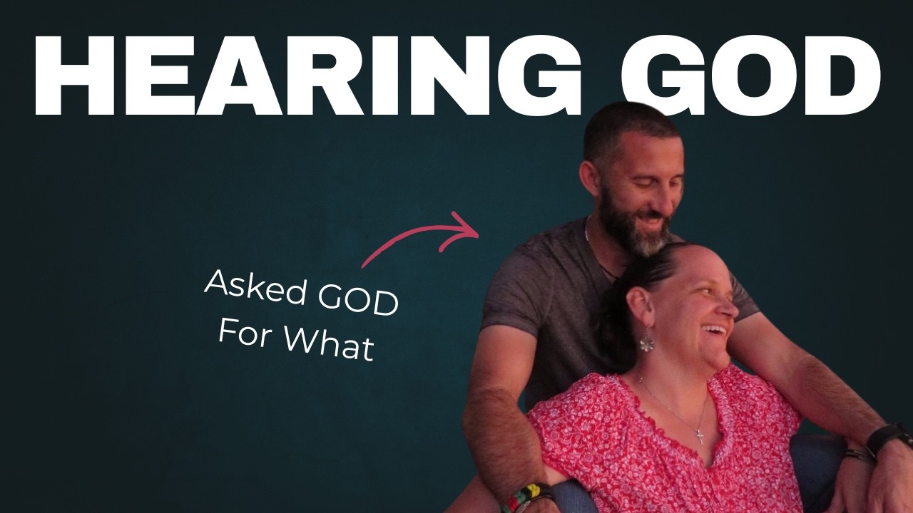 How I Finally Learned to Hear God's Voice (My Testimony)