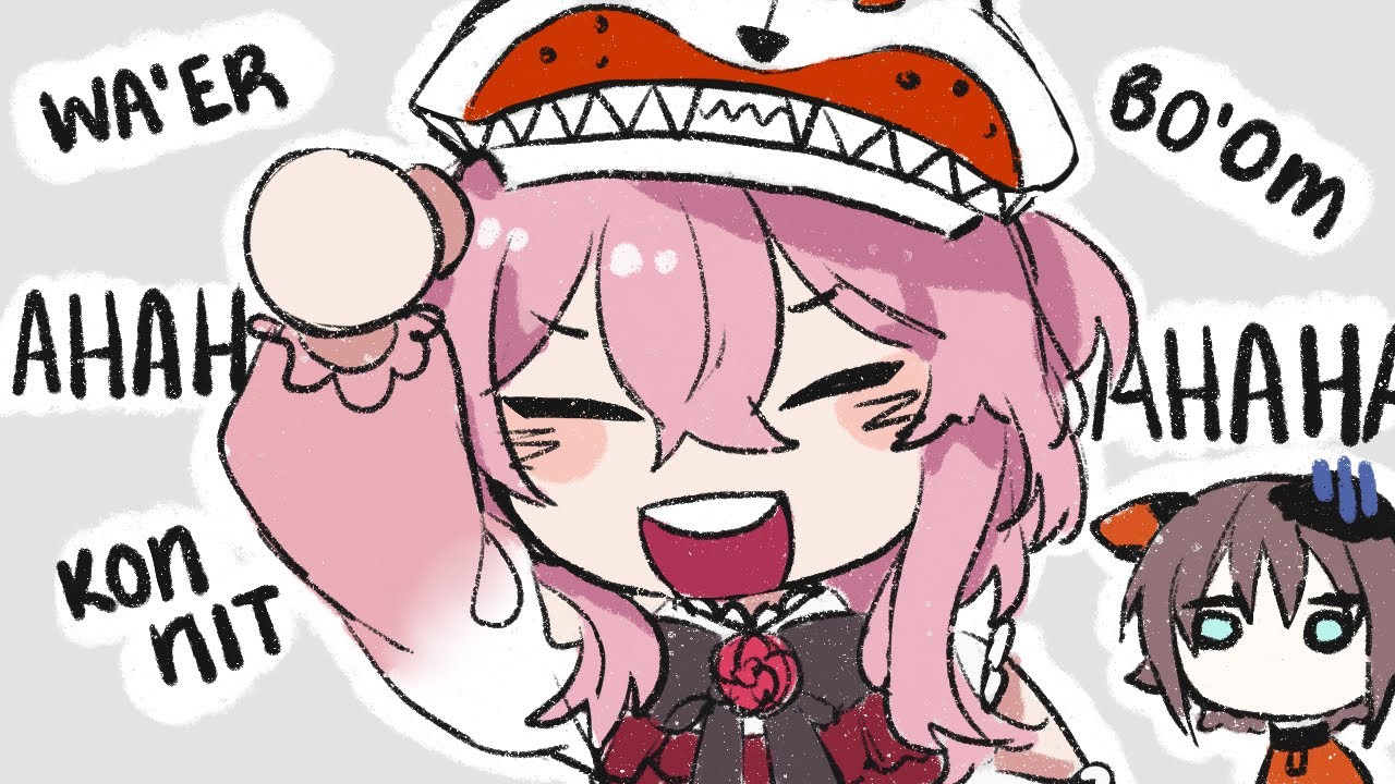 Rosemi takes over Mysta’s channel 【NIJISANJI EN】