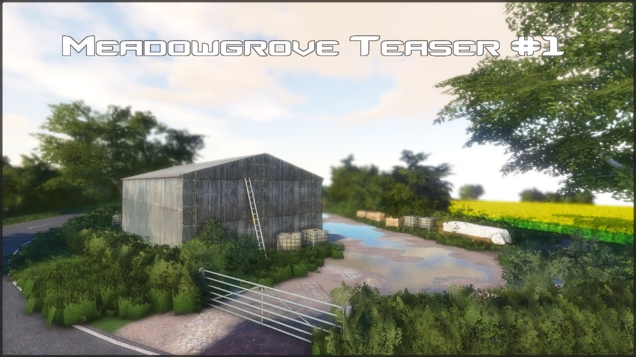 Meadowgrove Teaser