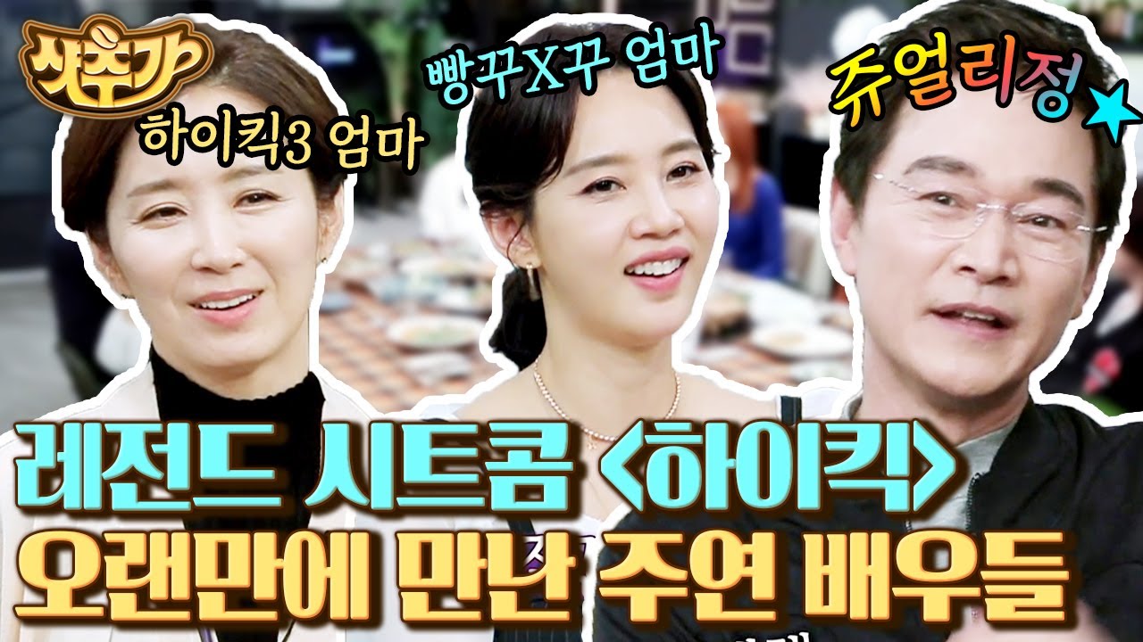 [#샷추가] N번 재탕해도 질리지 않는 시트콤 '하이킥 시리즈'✨ 배우들이 푸는 캐스팅 썰부터 지금 봐도 대단했던 희대의 유행어까지 | #인생술집 #Diggle