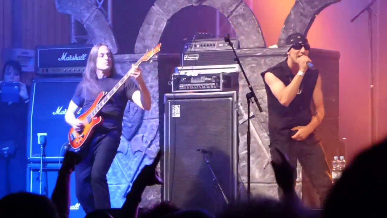 Ross the Boss - Metal Daze (Manowar) - Keep it True XIX