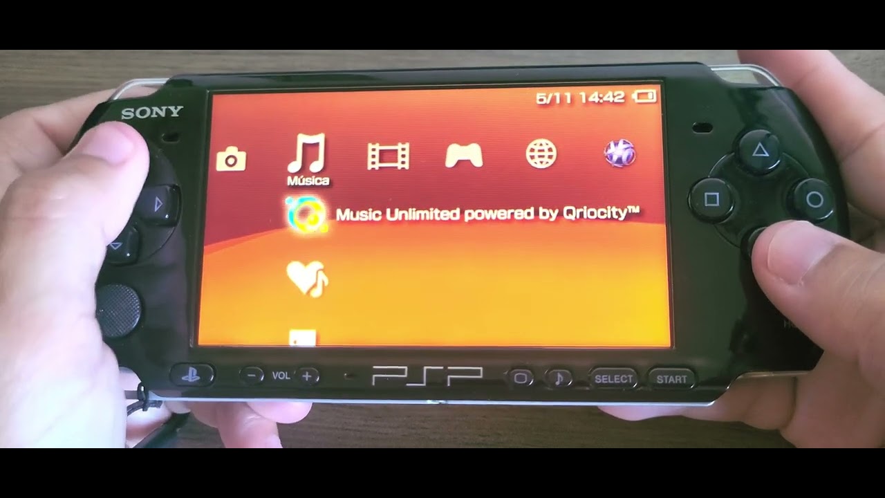 PSP 3001