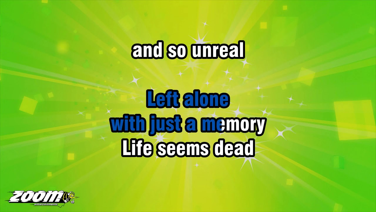Dusty Springfield - You Don't Have To Say You Love Me - Karaoke Version from Zoom Karaoke
