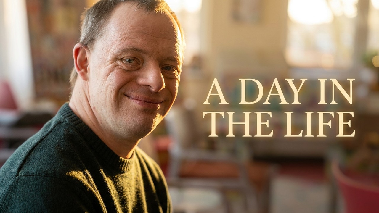 A Day in the Life -- Community-Based Services' Day Hab Programs