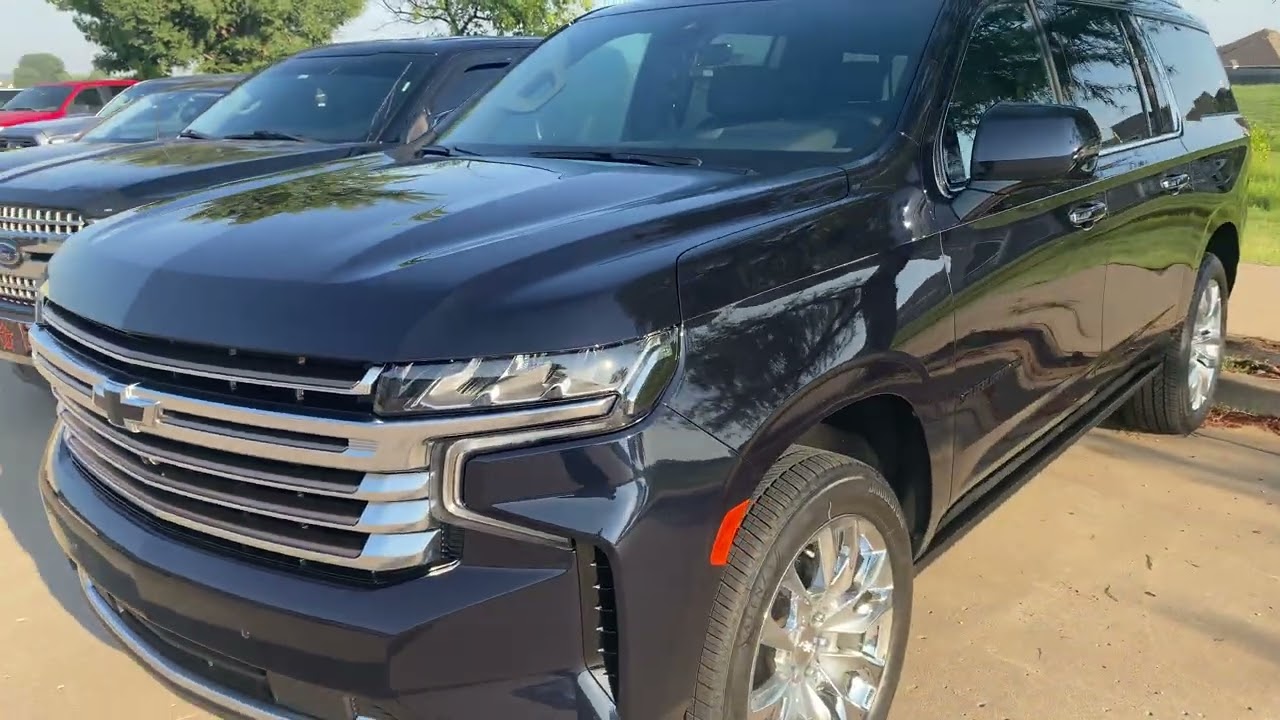 Tulsa Auto Wraps | White Glove Auto | 2023 Chevrolet Suburban | XPEL Ultimate PPF | Walk-around.