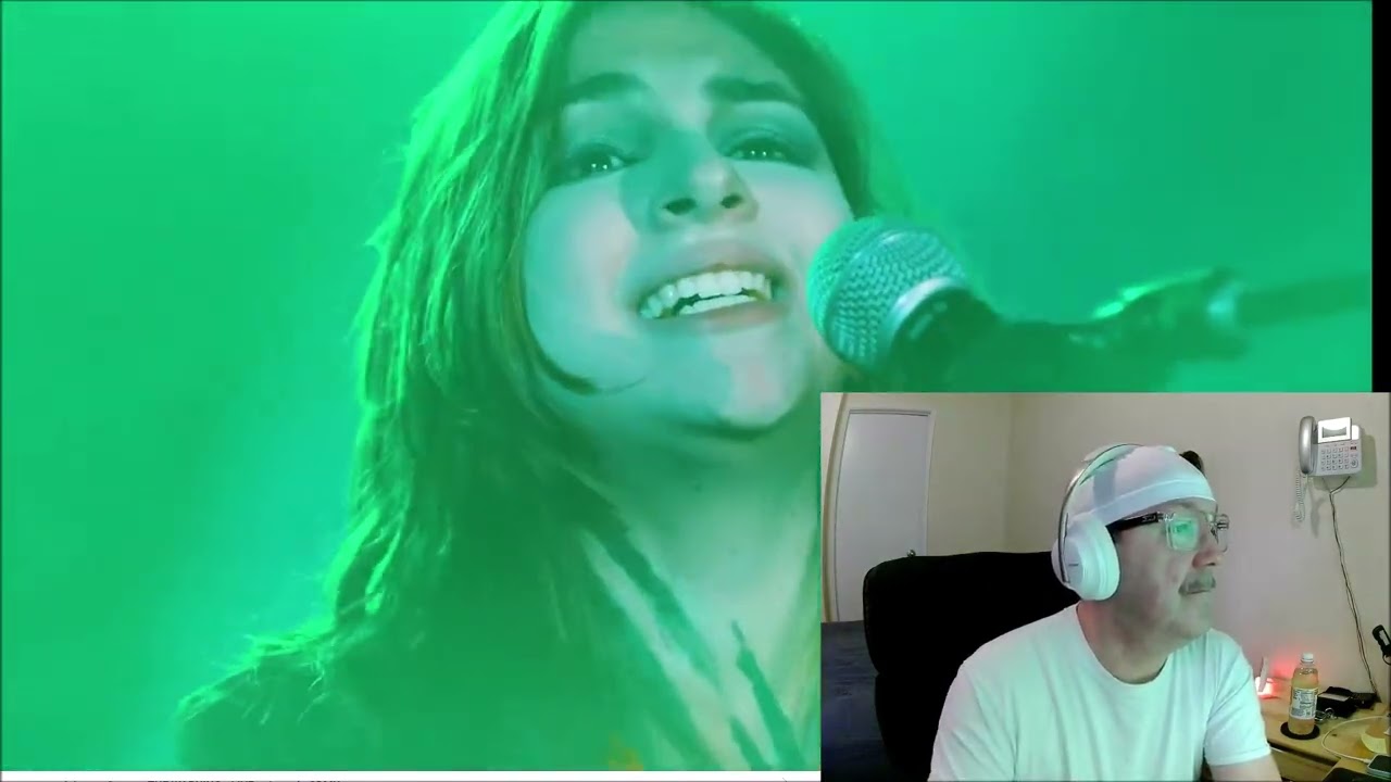 The Warning - Crimson Queen (Live at Lunario CDMX) 1st Time Reaction