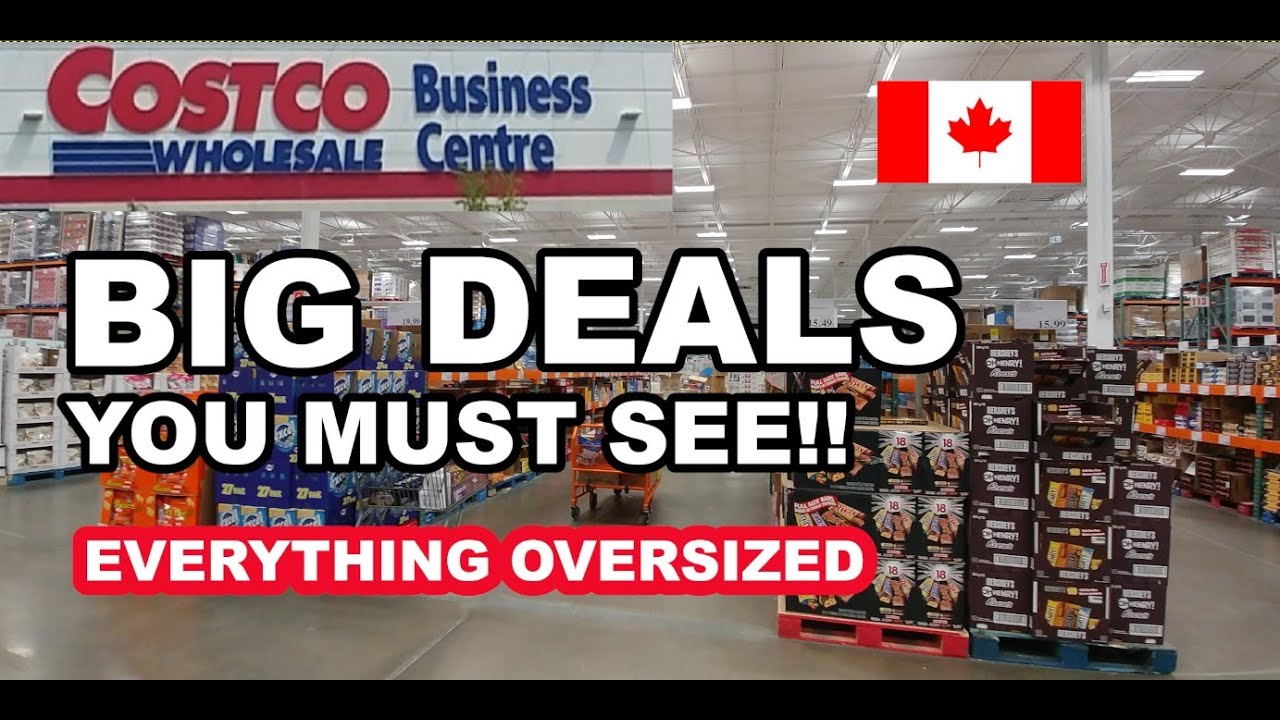 New #COSTCO deals I found this week at the Business Warehouse in Ontario Canada Bulk HAUL 2024