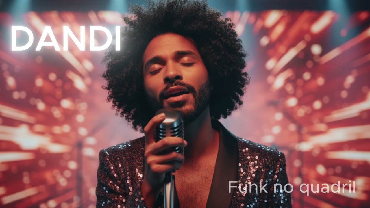 Funk no quadril – Dandi | MPB Contemporânea | Música Brasileira (Official Audio)