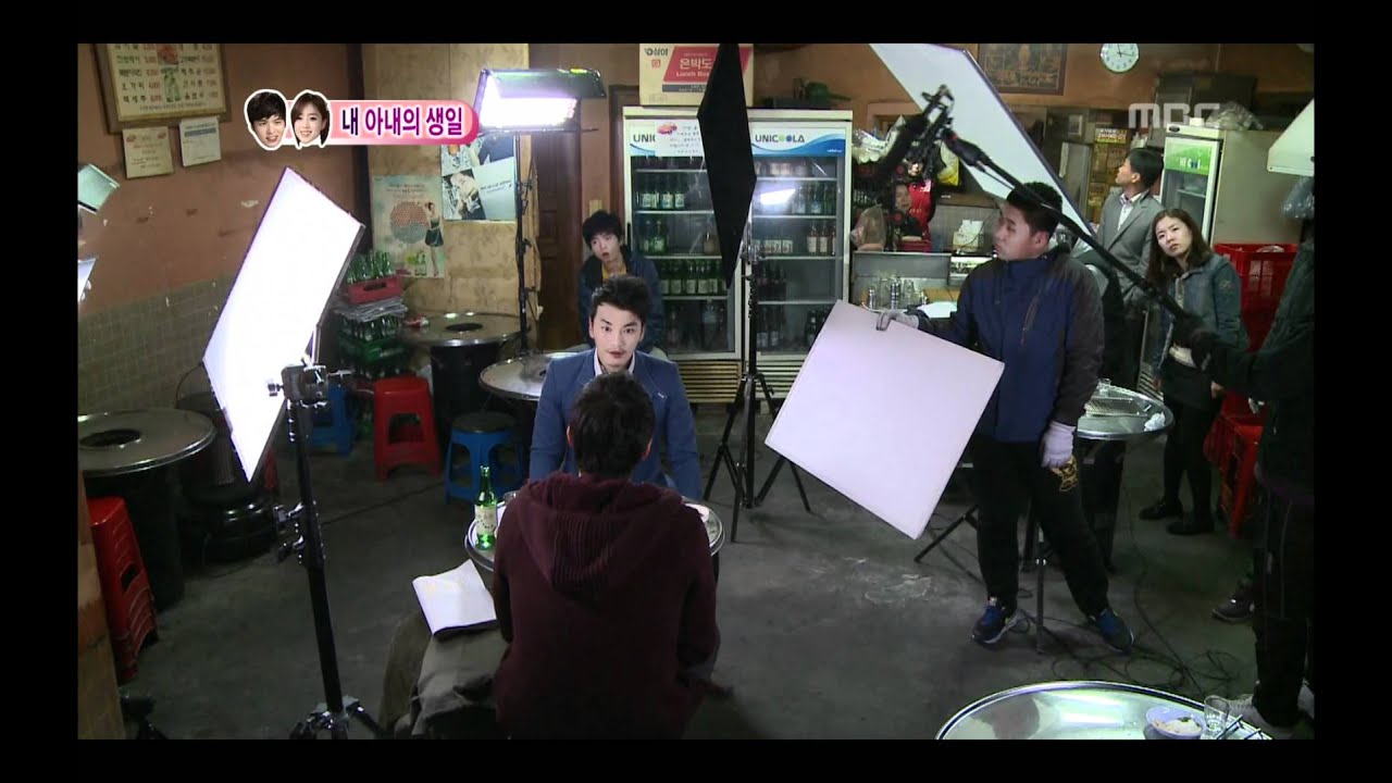 우리 결혼했어요 - We got Married, Jang-woo,Eun-jung(38) #02, 20120107