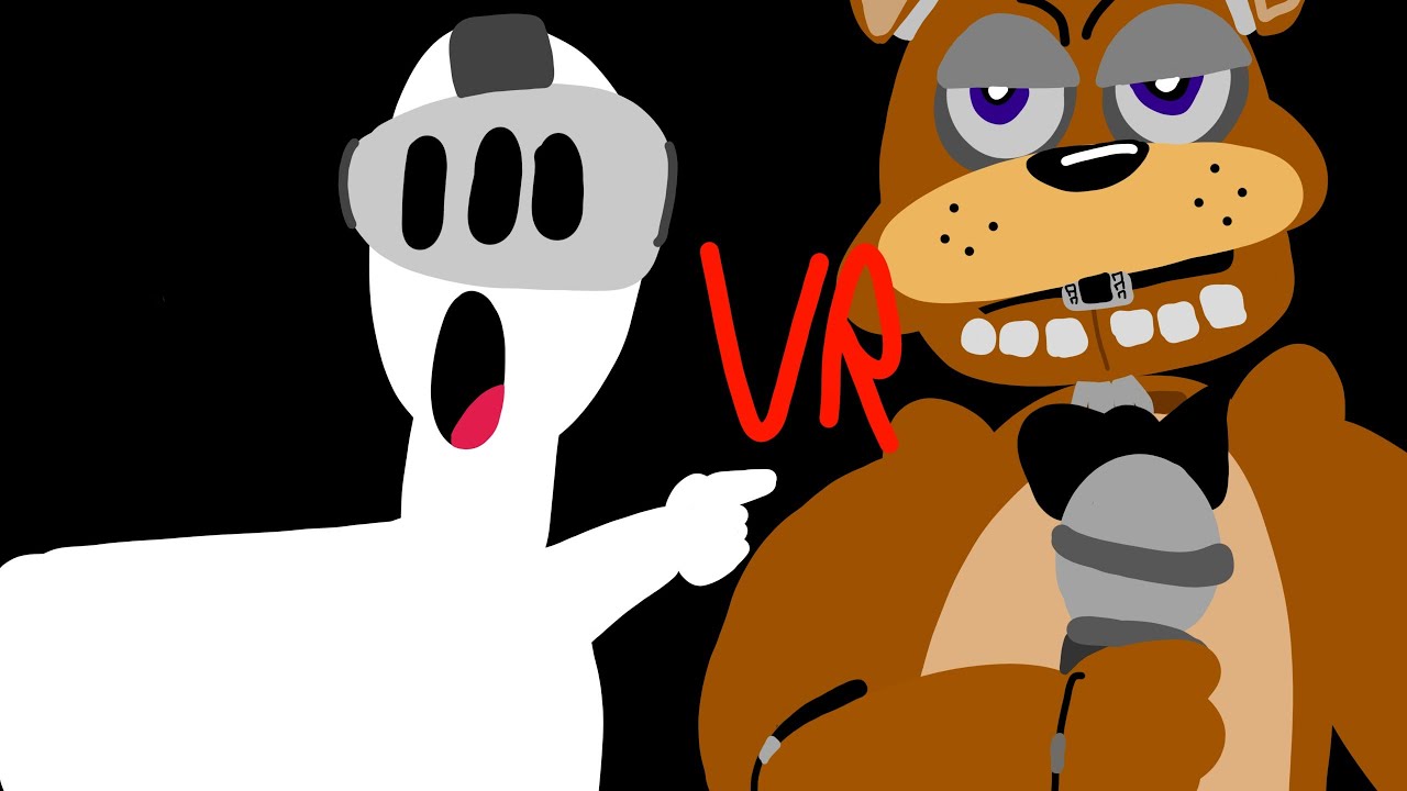 FNAF HW VR THANKS FOR 500 SUBSCRIBERS