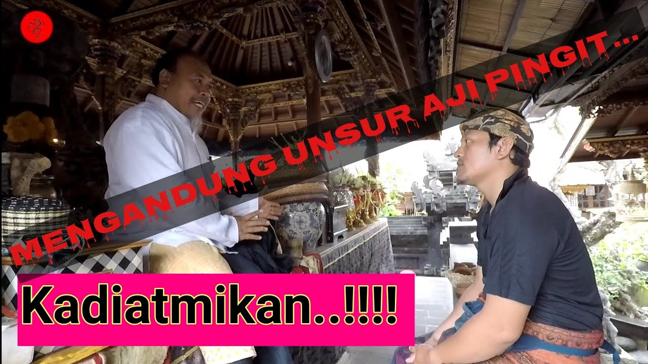 SESAYUT PENYAPUH LARA DAN PEBAYUHAN PAOTONAN || NAMA SIWA YA ADALAH!?