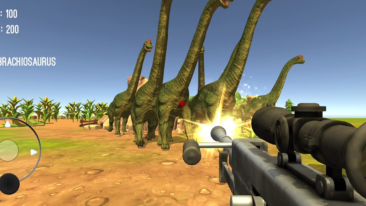 Dinosaur Hunter Dino City 2017| NÍVEL 24/PARTE 24