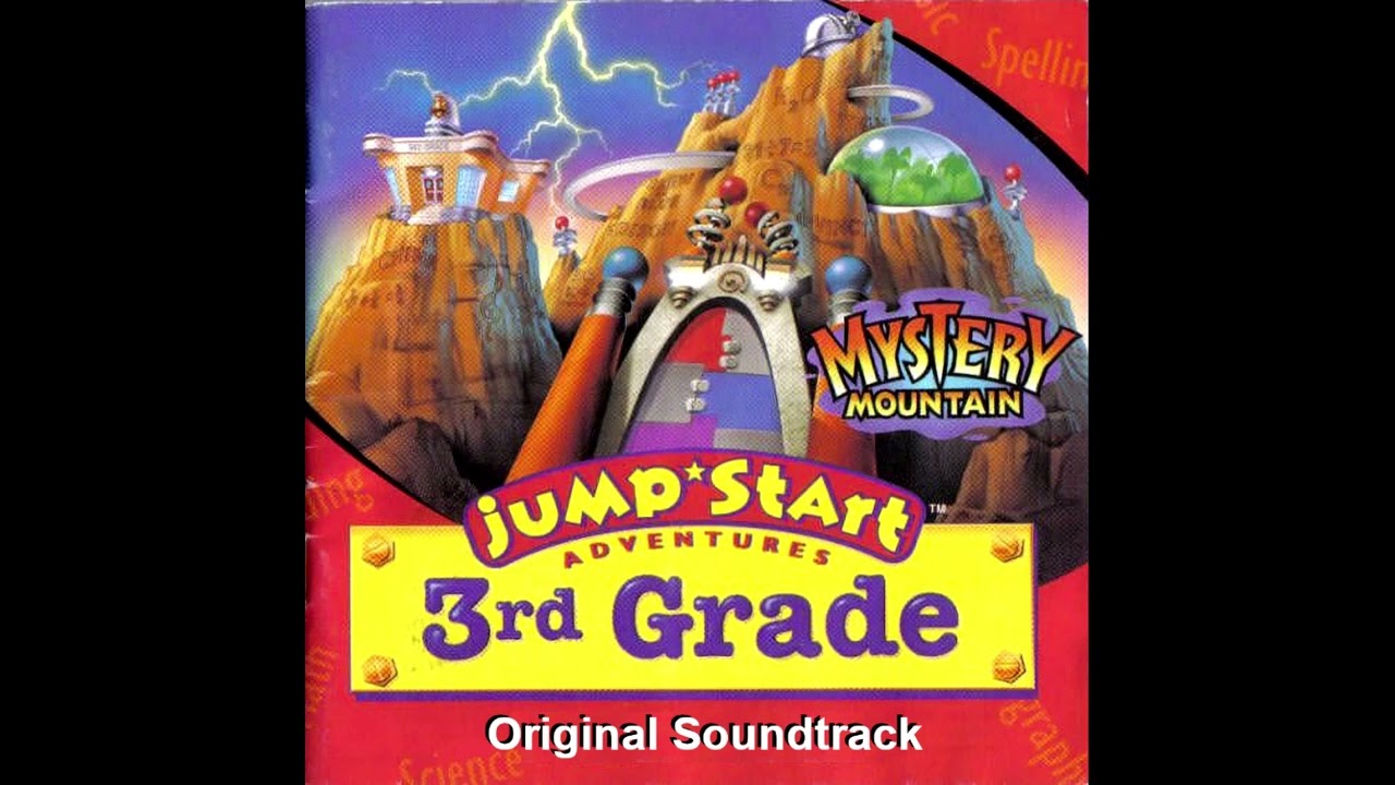 01 Yankee Doodle - Jumpstart 3rd Grade Complete Soundtrack (2023 Rebuild)