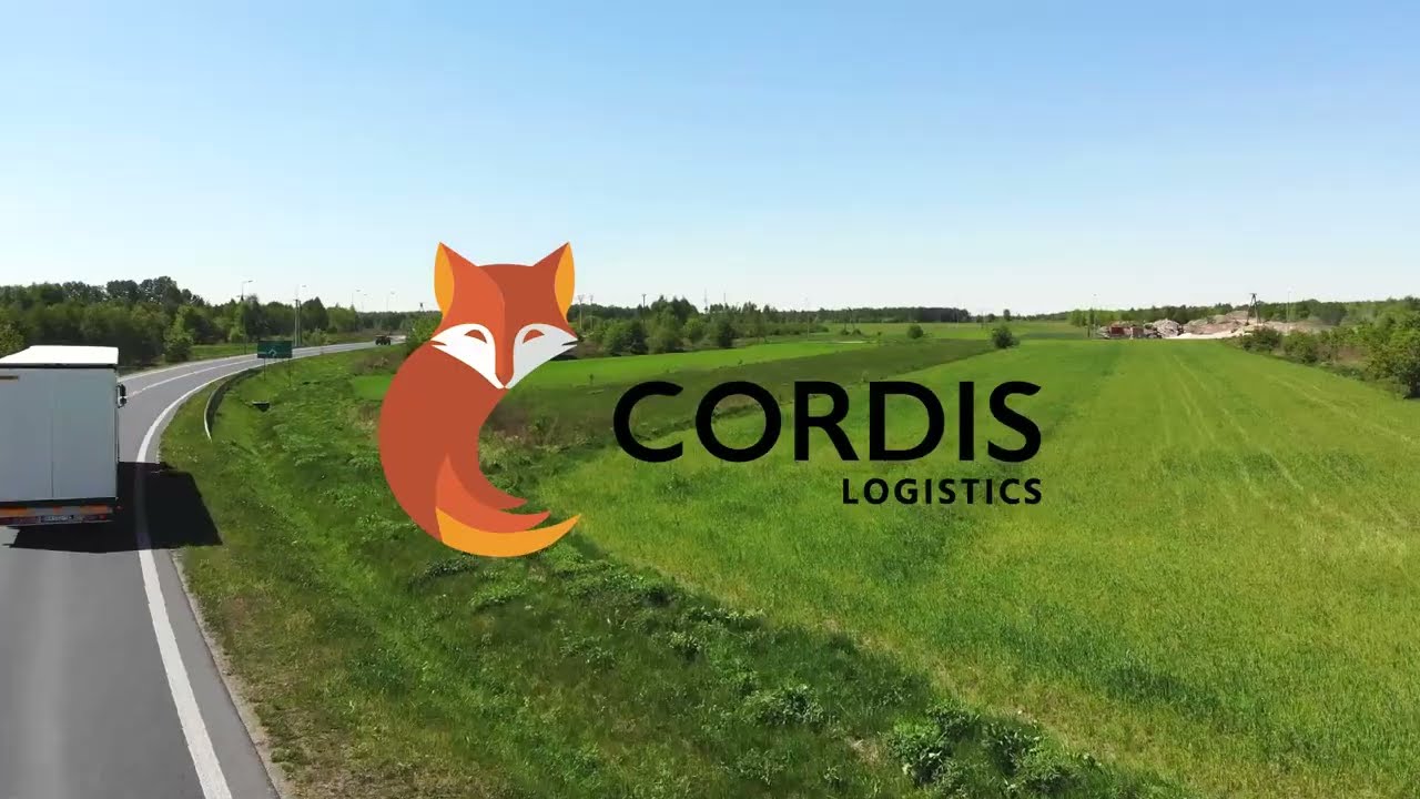 Cordis Logistics - kompleksowa logistyka w pigułce