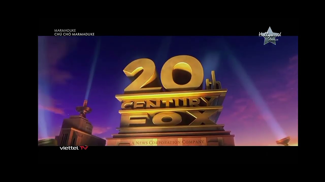 Marmaduke (2010) - Hollywood Classic Intro