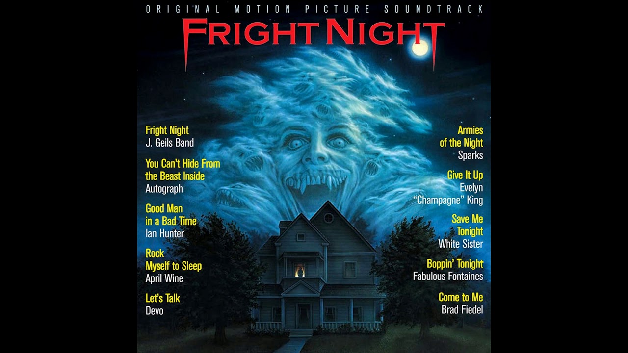♪ White Sister - Save Me Tonight (Original Motion Picture Soundtrack)