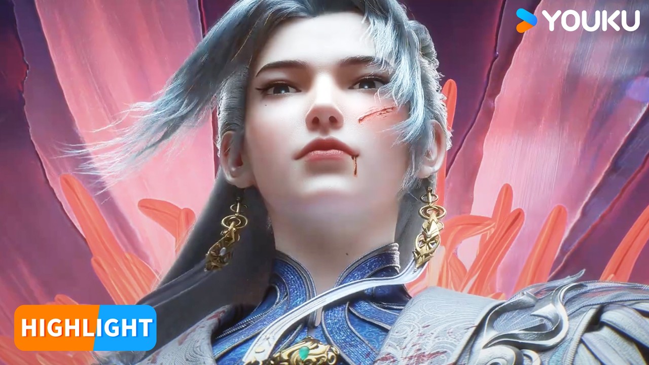 【Threads of Fate: A War Untold】EP06 Highlight | Chinese Fantasy Anime | YOUKU ANIMATION