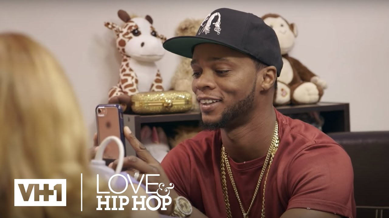 Papoose Wants to Know the Gender of the New Baby | Remy & Papoose: Meet the Mackies