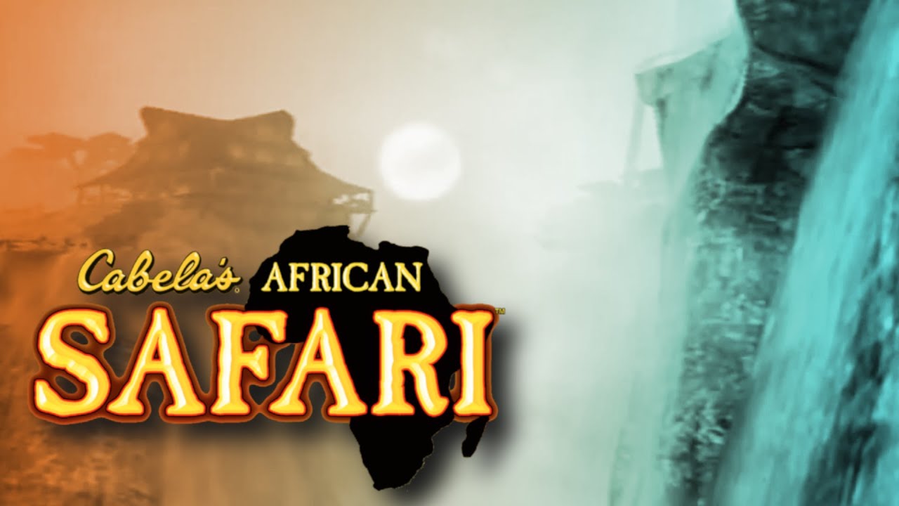 Every Video File In Cabela's African Safari For The Playstation 2