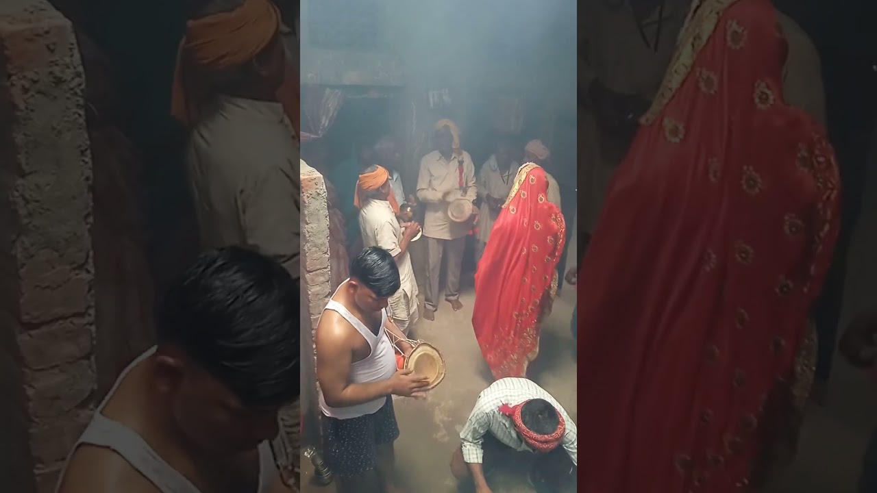 #Godau Nach bhojpuri ! #गोड़उ नाच ! #शंकर जी के बाजा !